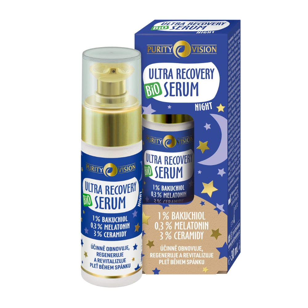 Bio Ultra Regenerujące Serum na Noc 30 ml
