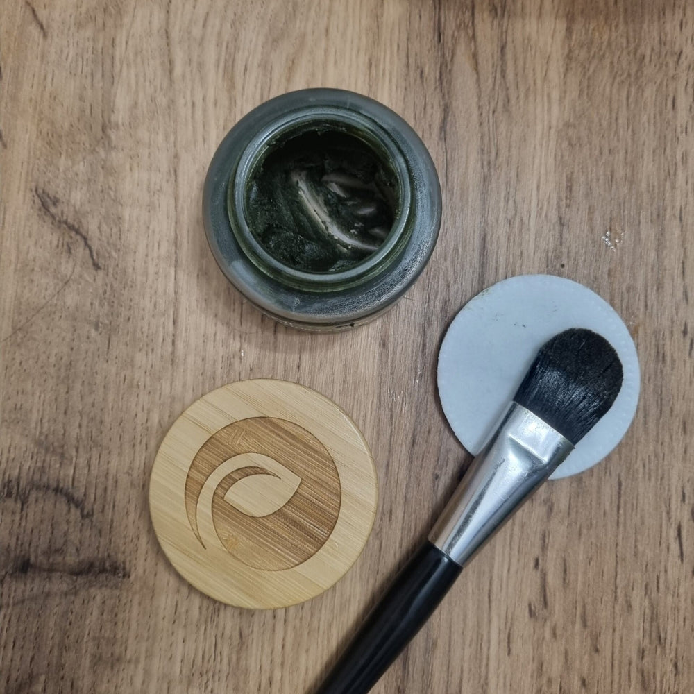 Bio maska detoksykująca z matchą i spiruliną 40 ml