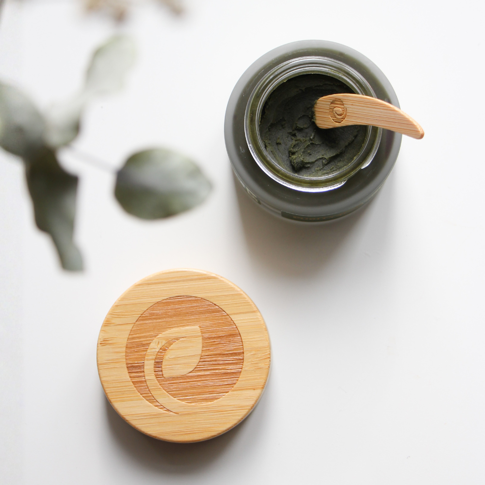 Bio maska detoksykująca z matchą i spiruliną 40 ml