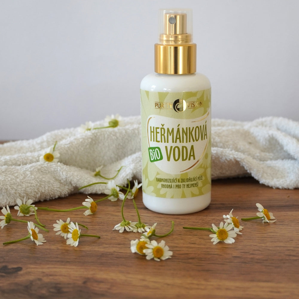 Bio woda z rumianku 100 ml