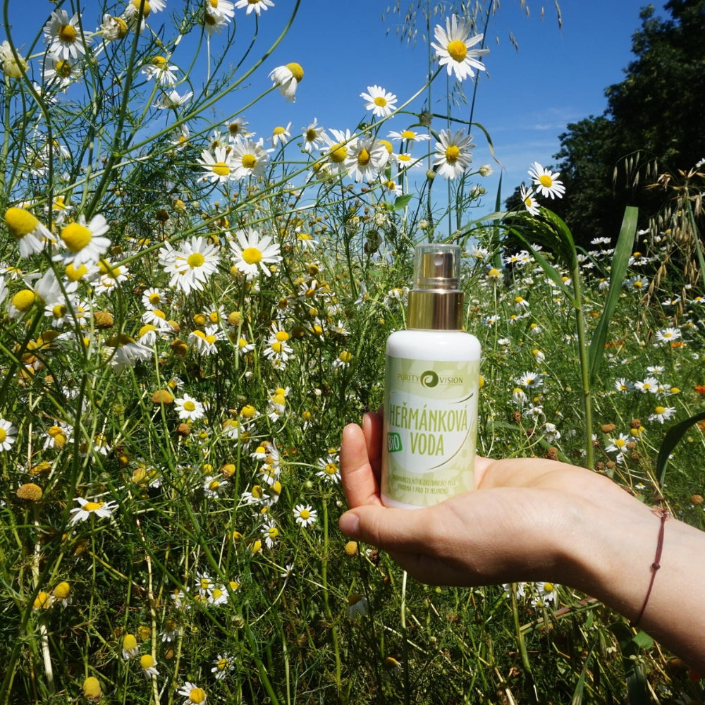 Bio woda z rumianku 100 ml