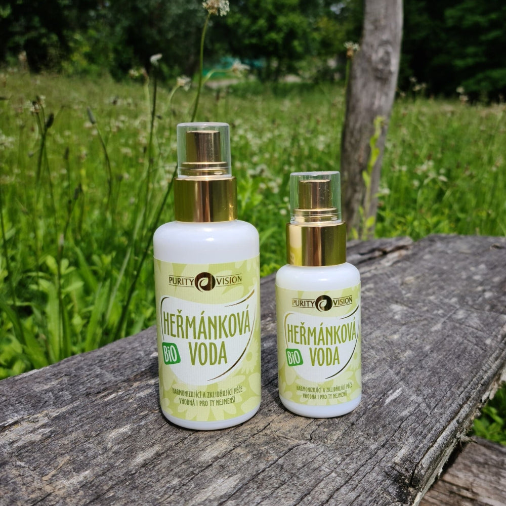 Bio woda rumiankowa 50 ml