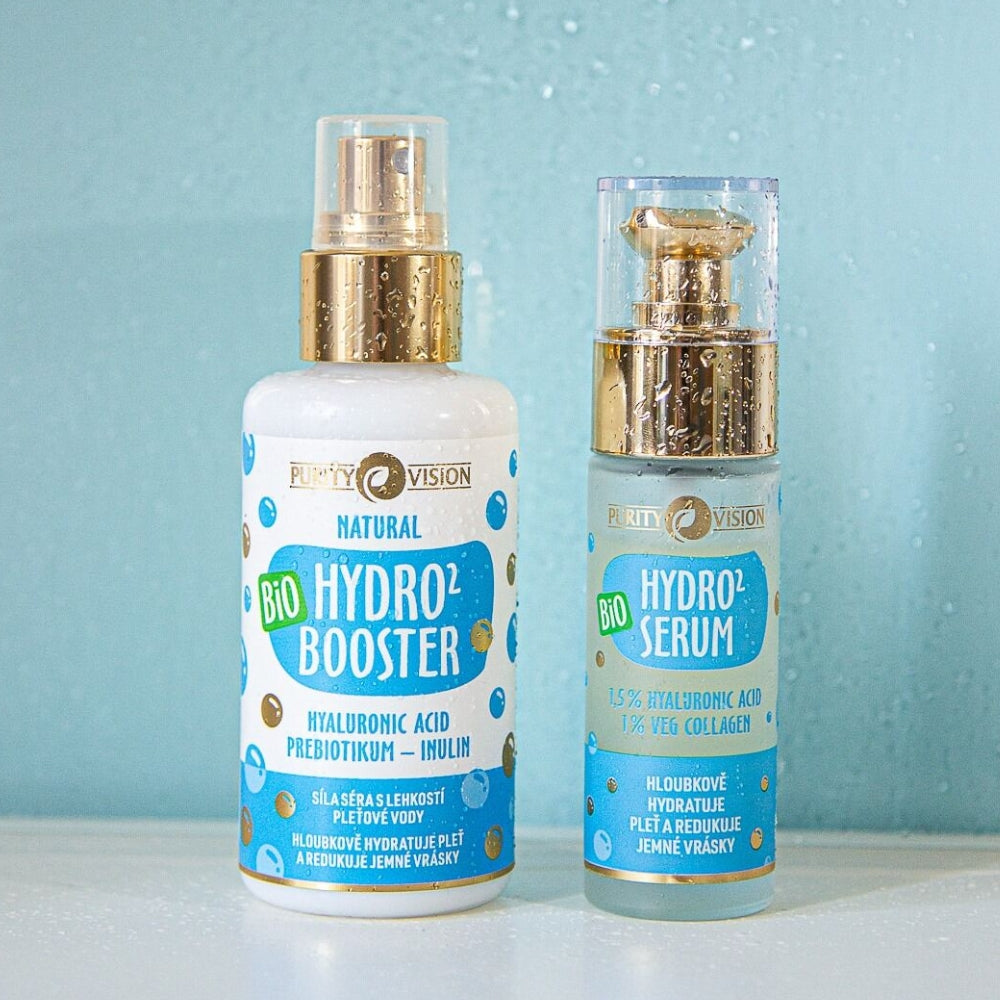 Bio Naturalny Booster Hydro2 100 ml