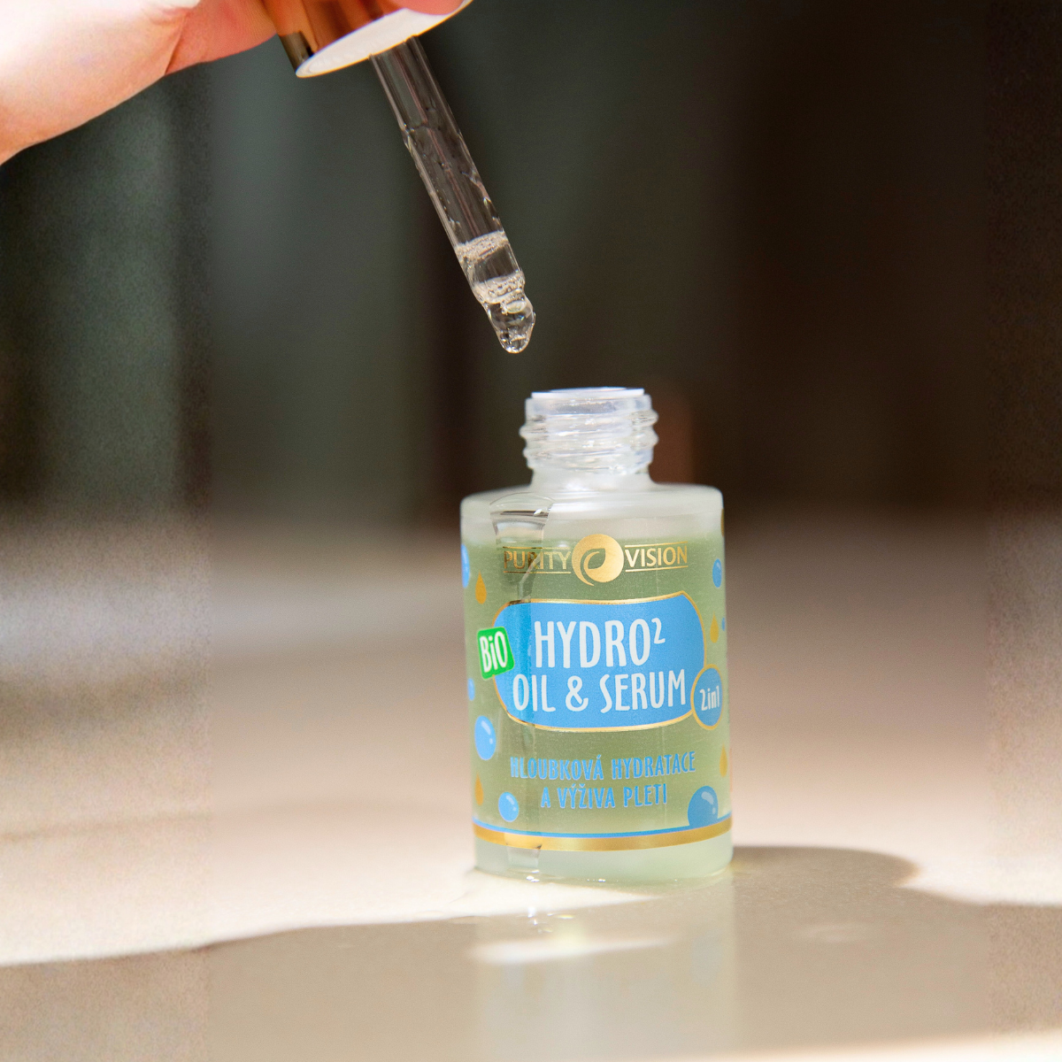 Bio Hydro2 Olejek i Serum 2w1 30 ml