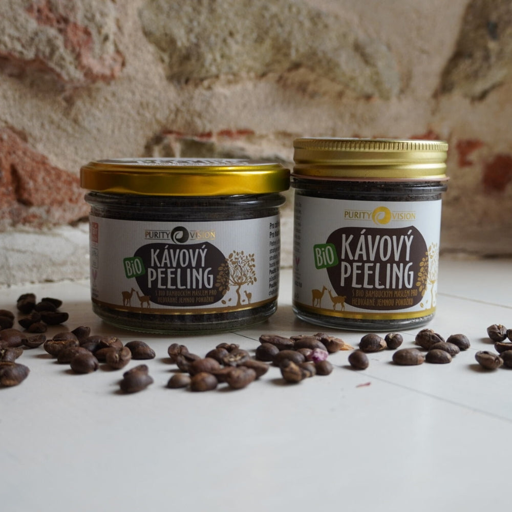 Bio peeling kawowy 170 g