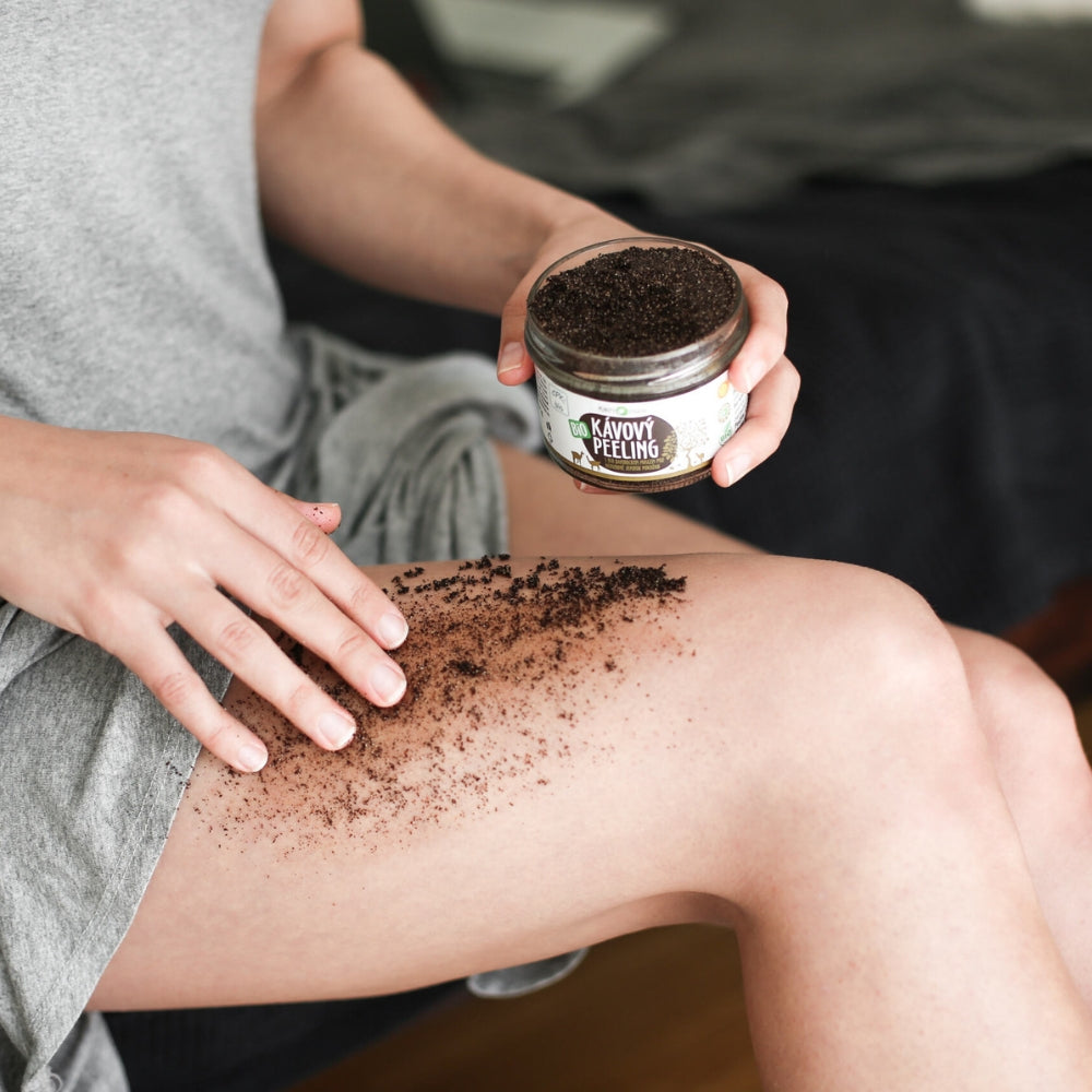Bio peeling kawowy 170 g