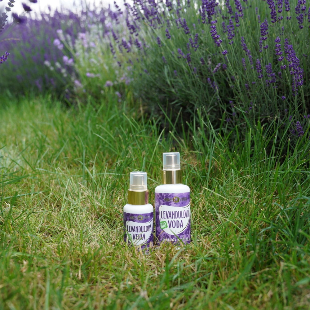 Bio woda lawendowa 100 ml