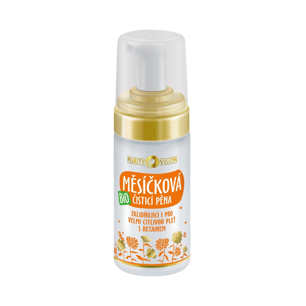 Bio Pianka do Mycia Nagietek 90 ml
