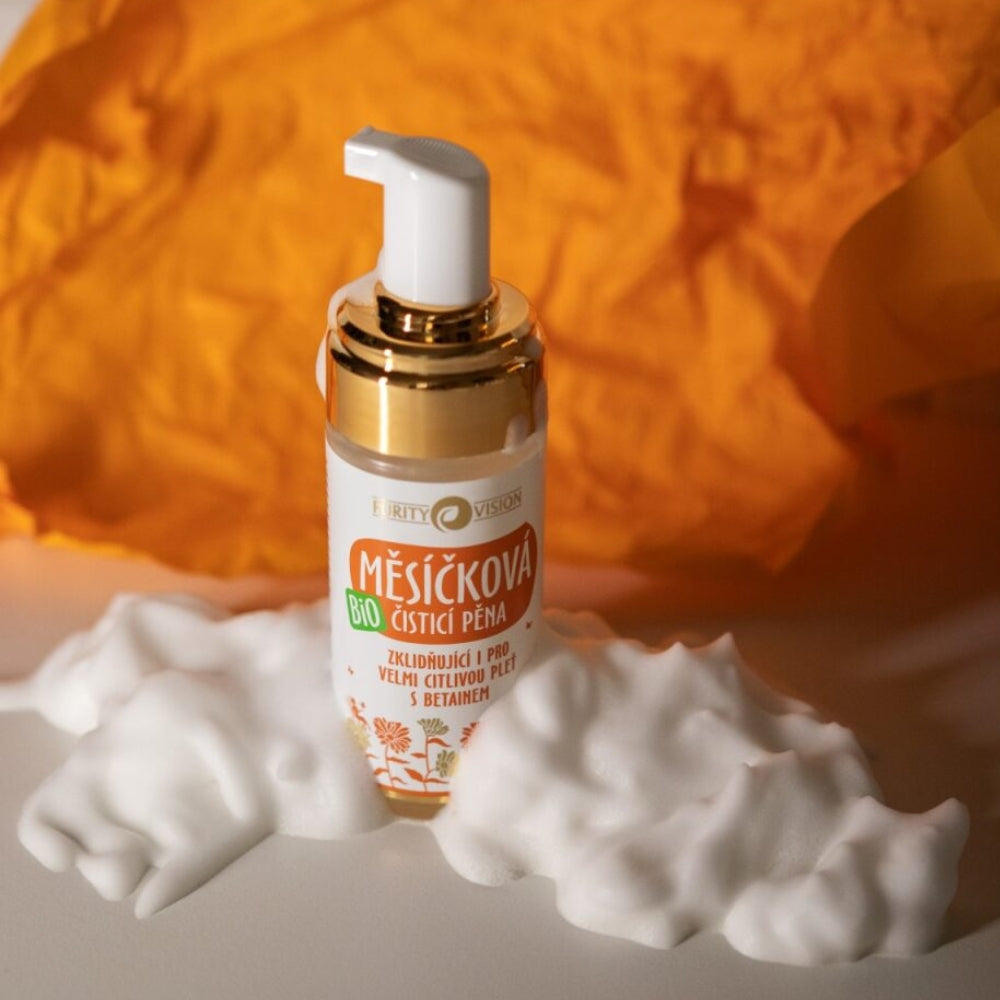 Bio Pianka do Mycia Nagietek 90 ml