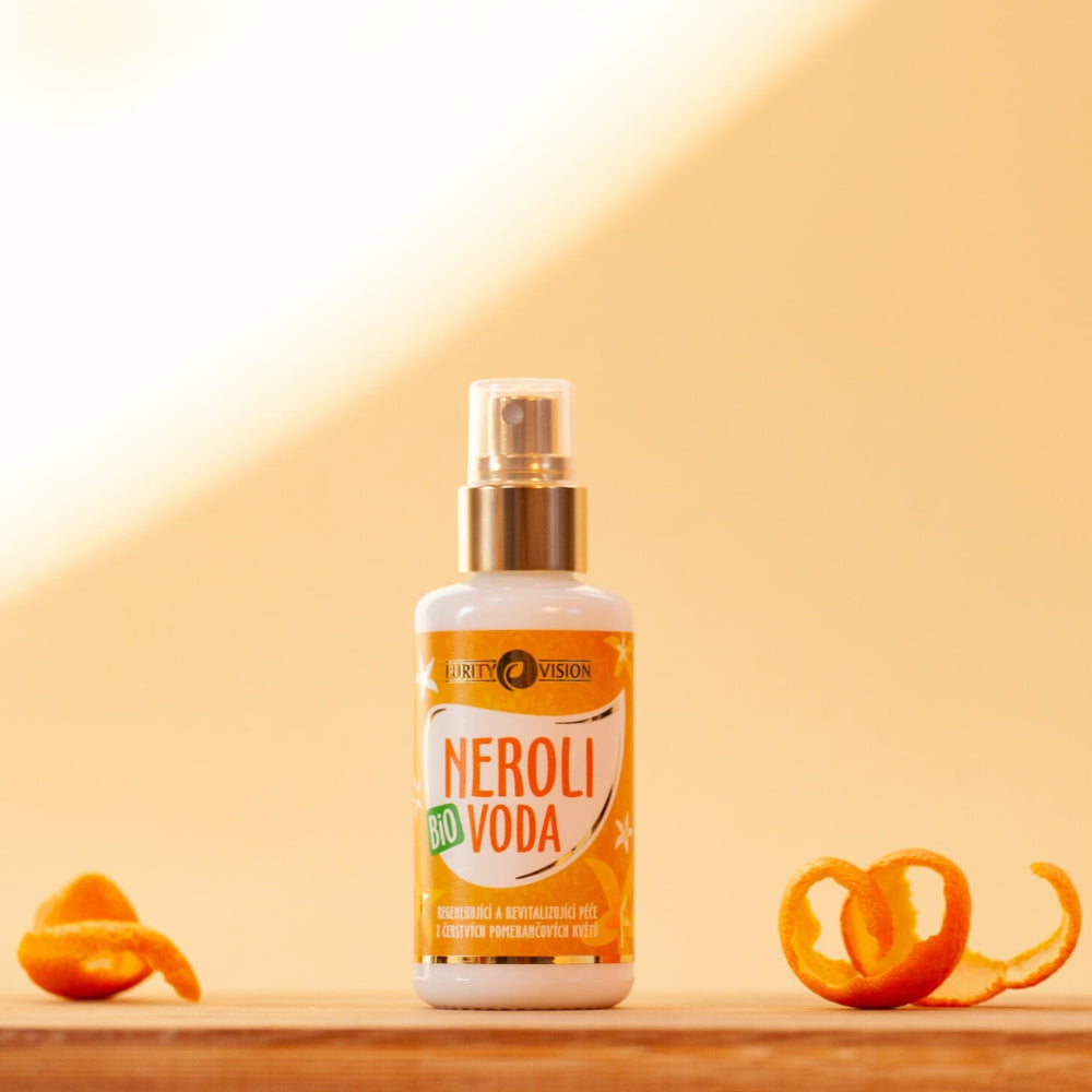 Bio Woda neroli 100 ml