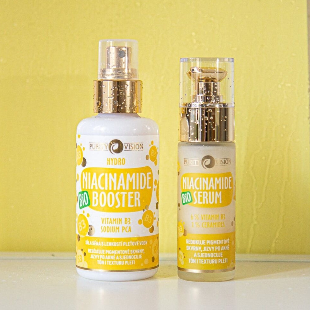 Bio Booster Hydro Niacynamid 100 ml