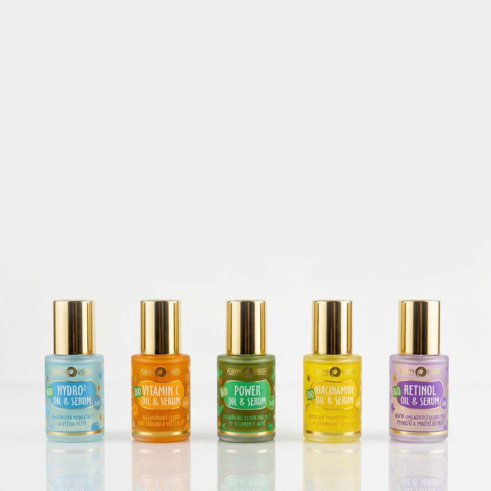 Bio Power Olejek i Serum 2w1 30 ml