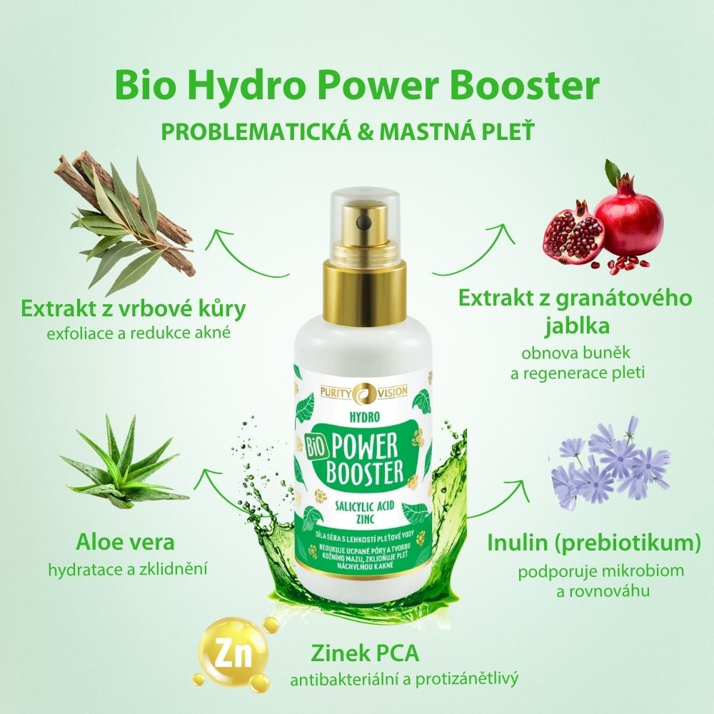 Bio Booster Hydro Power 100 ml