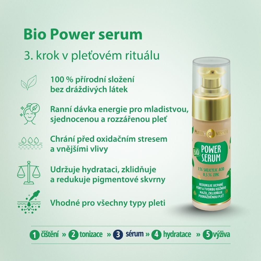 Bio serum wzmacniające 30 ml
