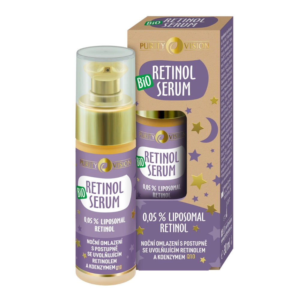Bio Serum z retinolem 30 ml