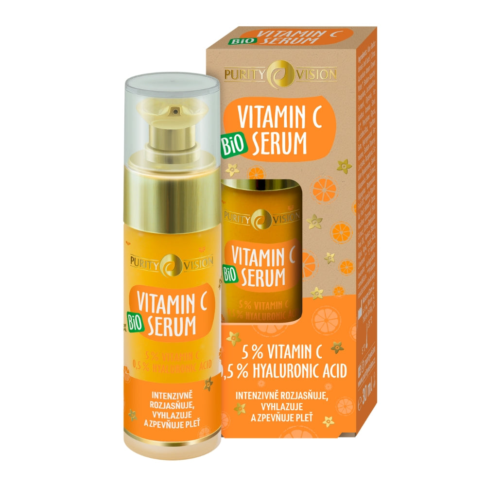 Bio Serum z Witaminą C 30 ml