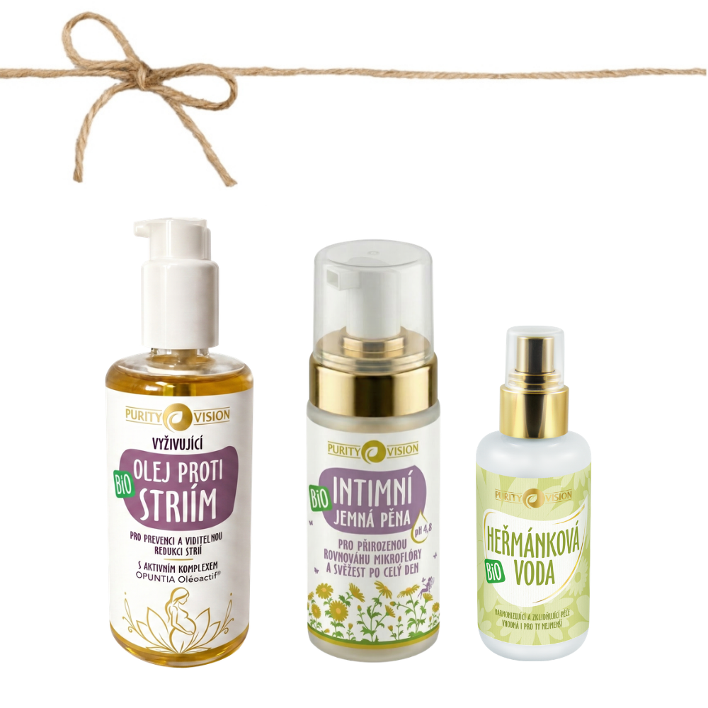 Bio Postpartum Care Set