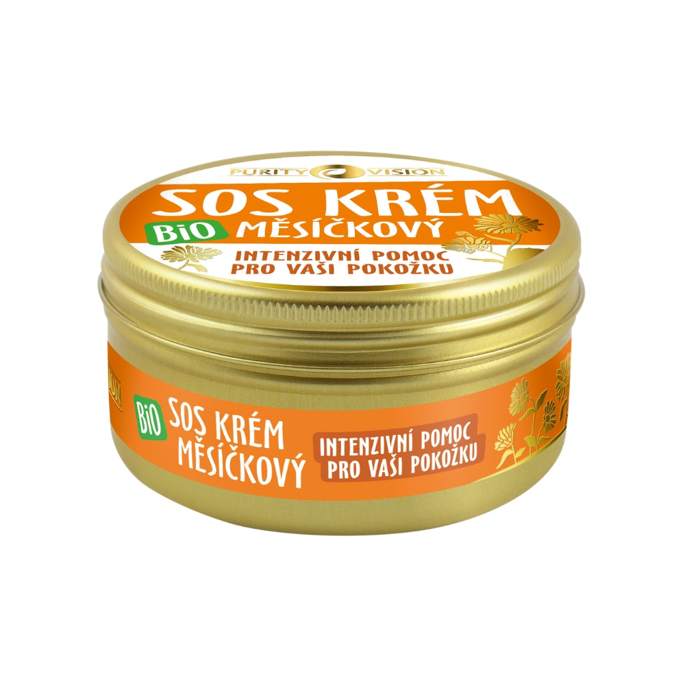Bio SOS Nagietkowy Krem 70 ml