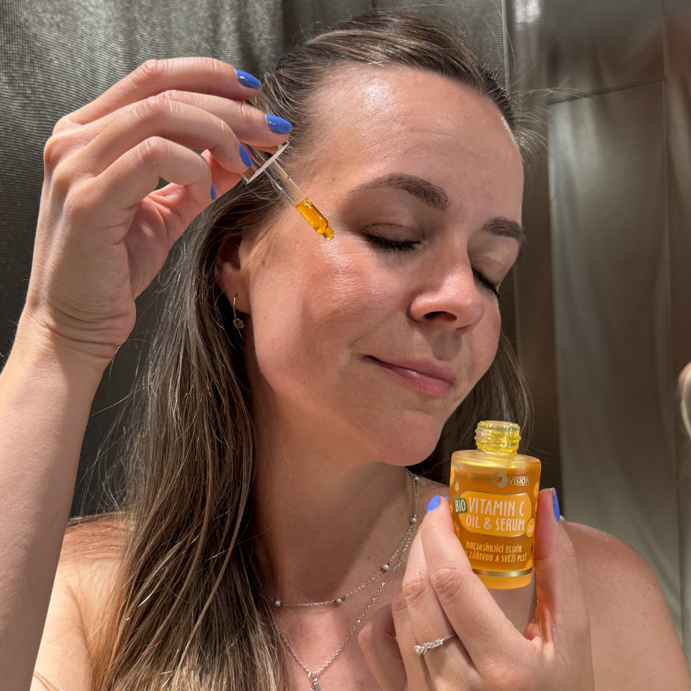 Bio Witamina C Olejek i Serum 2w1 30 ml